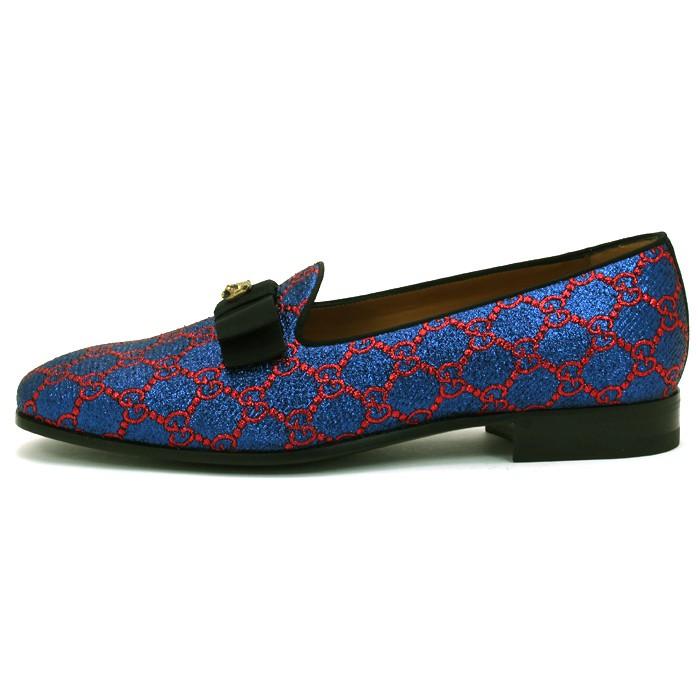 グッチ Gucci Ggオペラパンプス ドレスシューズ 靴 Kc280 メンズ 3 Kc280 サントノーレ Yahoo 店 通販 Yahoo ショッピング