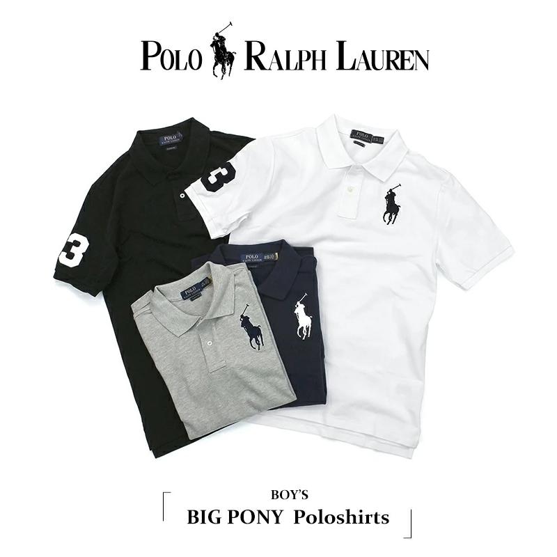 おトク価格の-ポロラルフローレン POLO RALPH LAUREN ポロシャツ 半袖