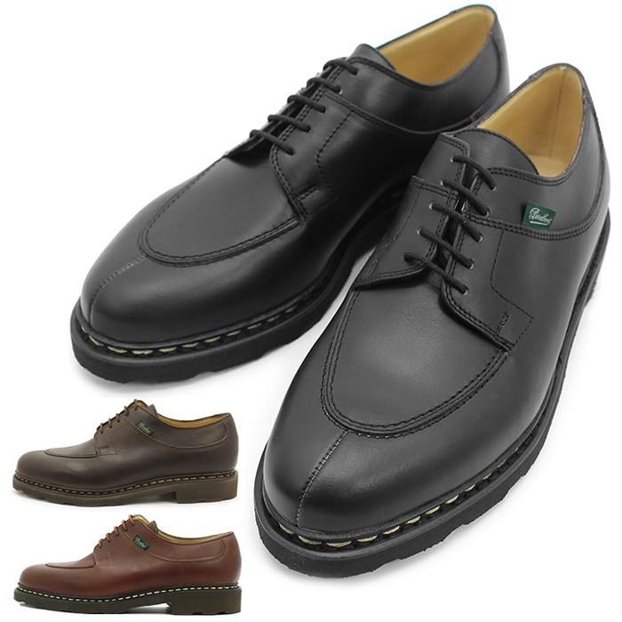 期間限定セール パラブーツ Paraboot アヴィニョン Avignon レザーシューズ ビジネスシューズ ドレス レザー メンズ 男性 靴 3 M Avignon サントノーレ Yahoo 店 通販 Yahoo ショッピング