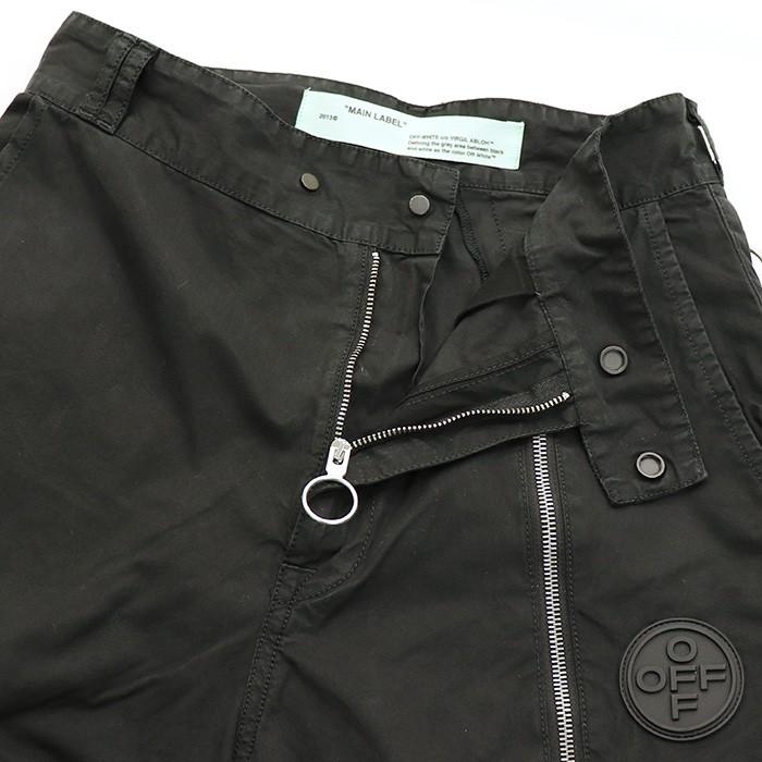 【数量限定アウトレット品】 オフホワイト OFF WHITE デザインパンツ OMCF006S19D12001 【YWU7795498760】(28134円)
