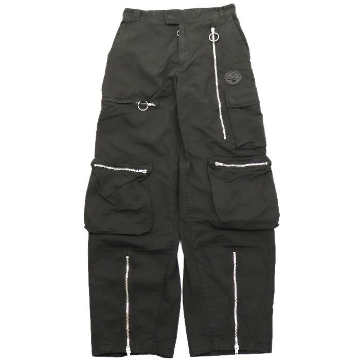 【数量限定アウトレット品】 オフホワイト OFF WHITE デザインパンツ OMCF006S19D12001 【YWU7795498760】(28134円)