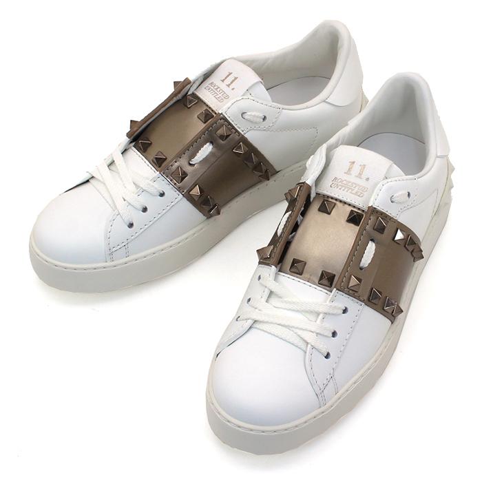 ヴァレンティノガラバーニ Valentino Garavani スニーカー シューズ 靴 オープンアンタイトルド Tw2s0a01 Hel レディース 3 Tw2s0a01 Hel サントノーレ Yahoo 店 通販 Yahoo ショッピング