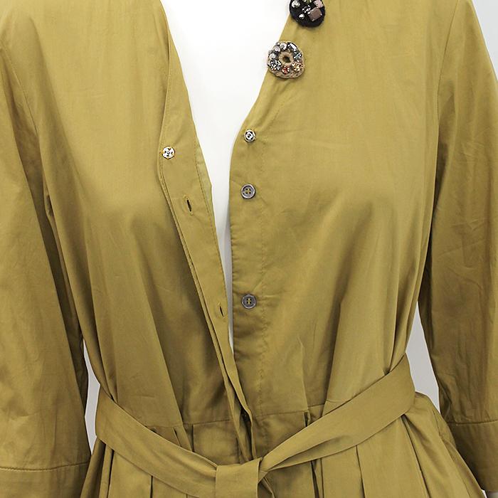 S Max Mara ピュアラミーワンピース ネイビー 【35％OFF】 レディース