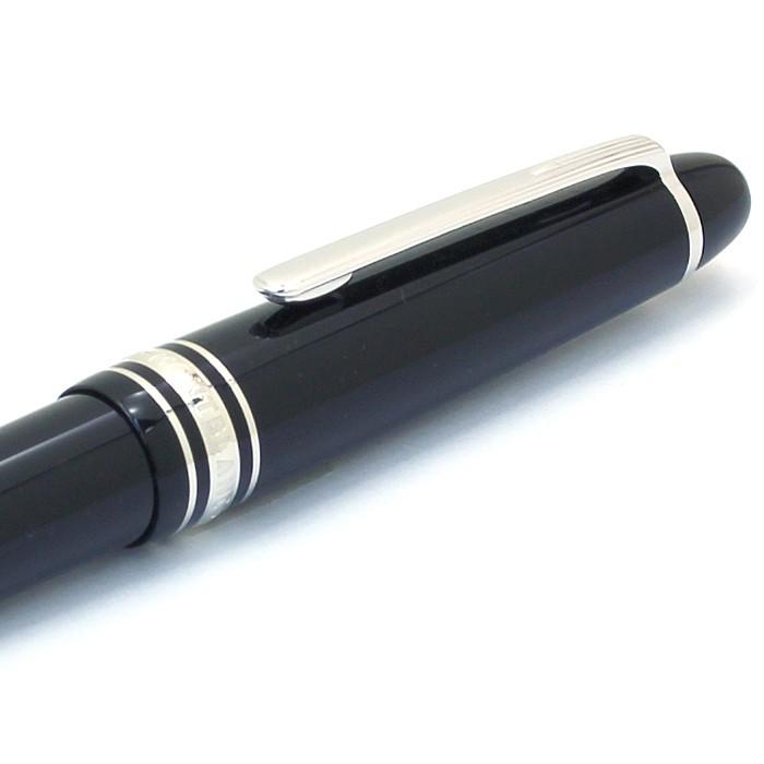 モンブラン MONT BLANC マイスターシュテュック プラチナコーティング