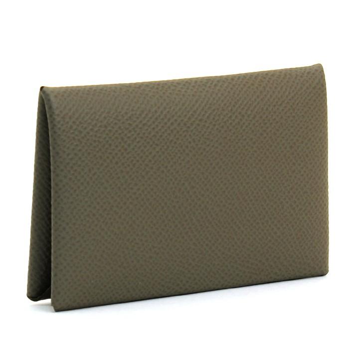 エルメス Hermes カルヴィ ヴェルソ カードケース ck Ab グリエタン ヴェールクリケットd Www Arilab Com Tr Index Php