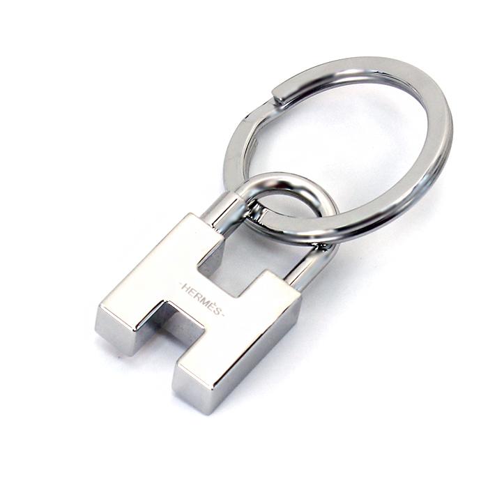 履き心地◎ エルメス／HERMES H モチーフ キーリング・カデナ・南京錠