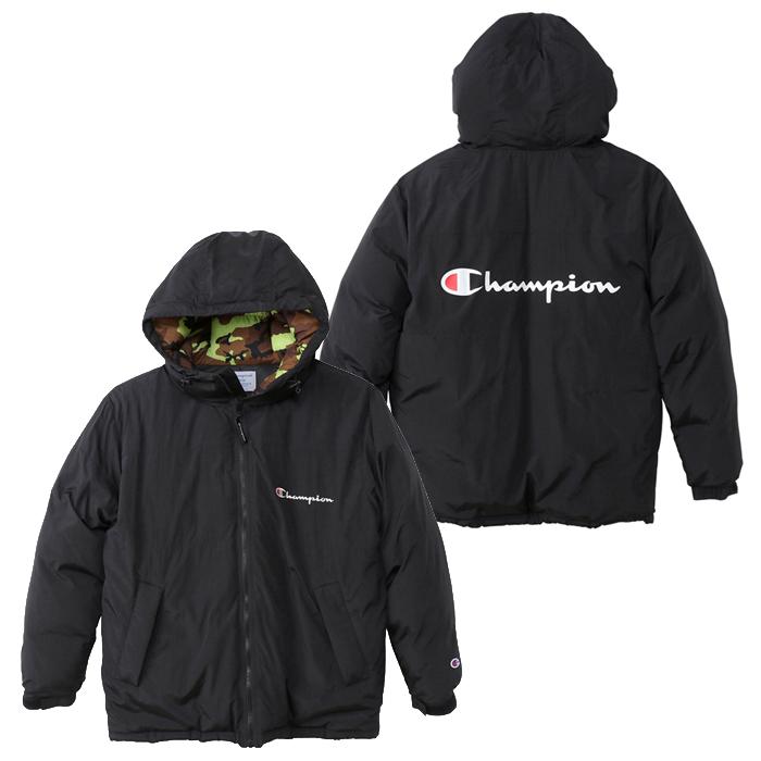 チャンピオン CHAMPION アクションスタイル ダウンジャケット C3-S608