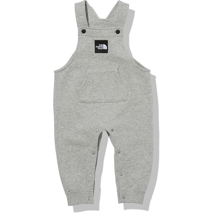 ノースフェイス The North Face ベビースウェットロゴオーバーオール B Sweat Logo Overall Nbb キッズ 国内正規品 9 Kids Nbb サントノーレ Yahoo 店 通販 Yahoo ショッピング