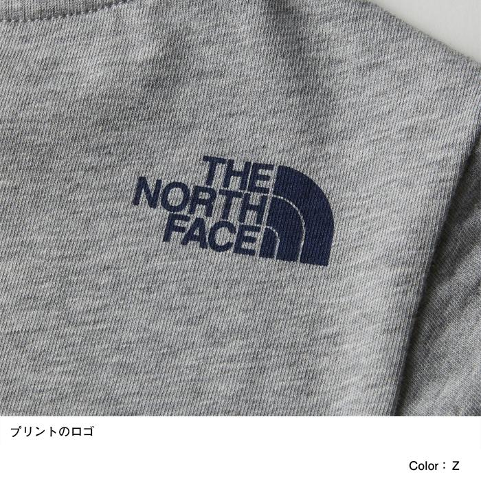 ノースフェイス THE NORTH FACE トドラーショートスリーブグラフィック 