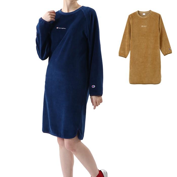 チャンピオン Champion ワンピース Cw Q014 レディース 国内正規品 9 L Cw Q014 サントノーレ Yahoo 店 通販 Yahoo ショッピング