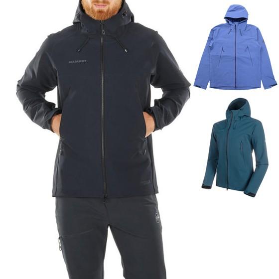 マムート Mammut マサオソフトシェルジャケット Masao So Jacket 1011 メンズ 国内正規品 9 M 1011 サントノーレ Yahoo 店 通販 Yahoo ショッピング