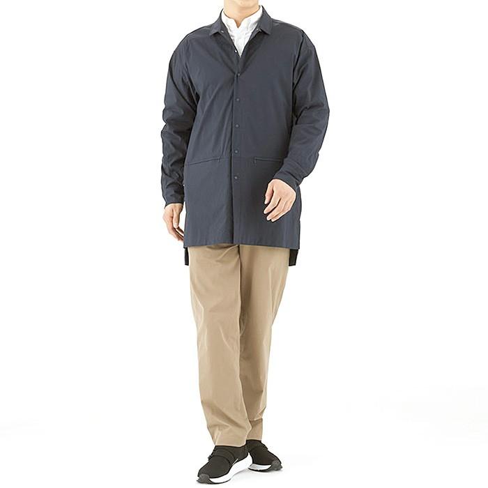 ノースフェイス THE NORTH FACE ユーティリティシャツコート Utility