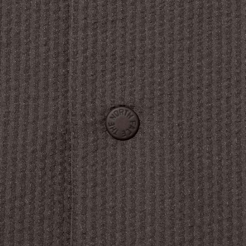 お買い得！ ノースフェイス THE NORTH FACE ショートスリーブシアサッカーベントメッシュシャツ S/S Seersucker Vent Mesh Shirt 半袖シャツ NR22360 メンズ 国内正規品 【1591772228】(9438円)