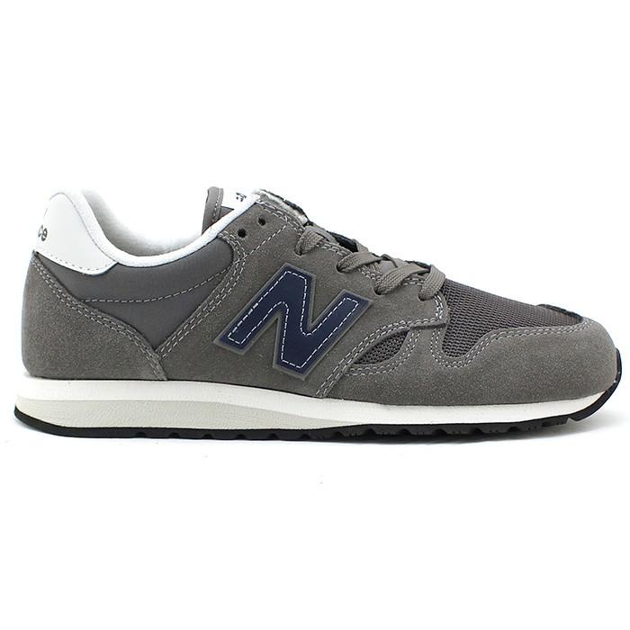 ニューバランス new balance ライフスタイルスニーカー U520CL GRAY 国内正規品 :9-uni-u520cl:サントノーレ Yahoo!店 - 通販 - Yahoo!ショッピング