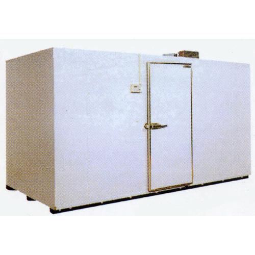 プレハブ冷凍庫　2坪（一体型） 三菱