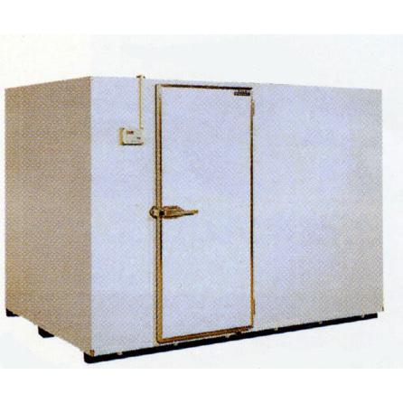 プレハブ冷蔵庫 1.5坪（セパレート型）