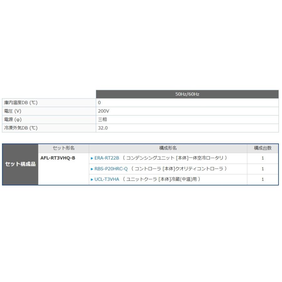 プレハブ冷蔵庫 5坪（セパレート型）三菱電機3馬力 コーキングレス
