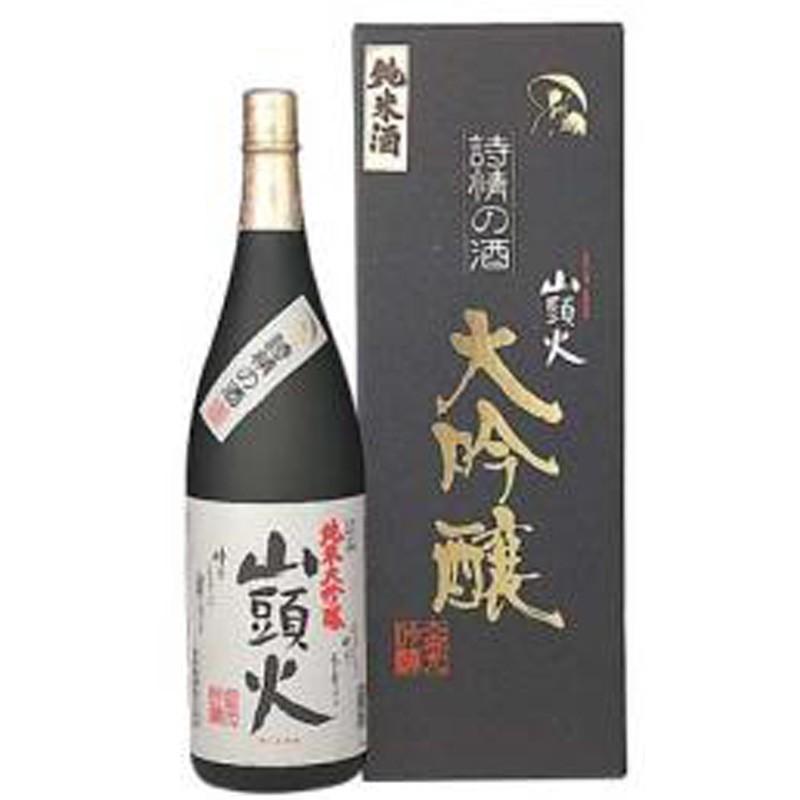 純米大吟醸原酒[限定品] 山頭火 1,800ml 山口県 地酒 :D1-1800:山頭火 - 通販 - Yahoo!ショッピング