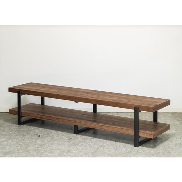 ienowa（イエノワ） オープンテレビボード180 木製ローボード シンプル