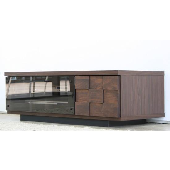 GART（ガルト） 木製テレビ台90センチ幅 モダン北欧デザイン 完成品 