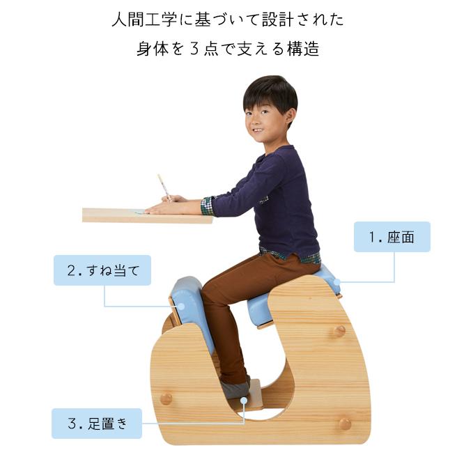 宮武製作所 プロポーションチェア デスクチェア 学習椅子 テレワーク用 