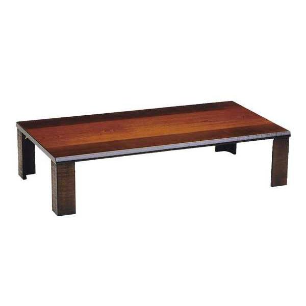 座卓 ローテーブル 超軽量新和風 折りたたみ座卓テーブル 80×60センチ小型長方形 匠 たくみ ダークブラウン色 濃い茶色 国産品