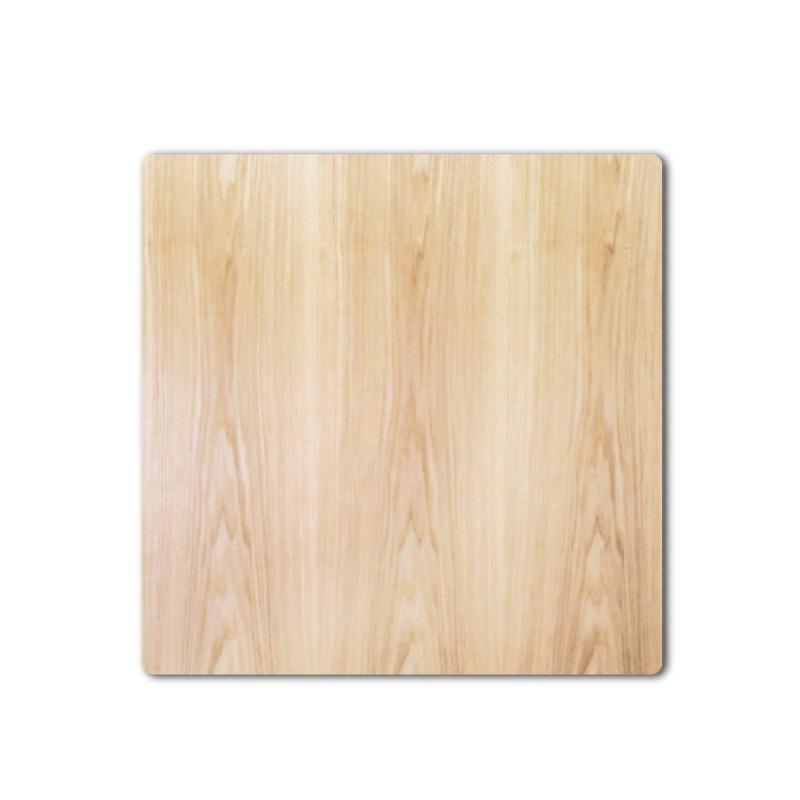 こたつ板 コタツ天板 90×90センチ正方形 国産品(日本製)片面 こたつ板 コタツ天板 90×90センチ正方形 国産品(日本製)片面