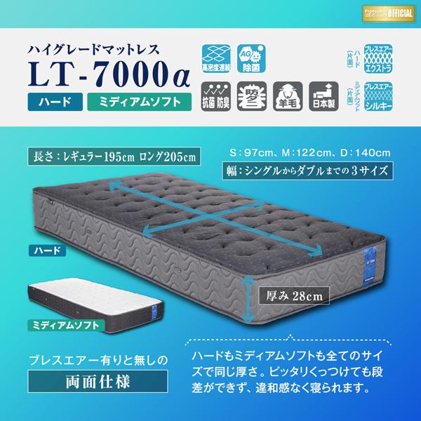 フランスベッド（FRANCEBED） 搬入設置 スプリングマットレス