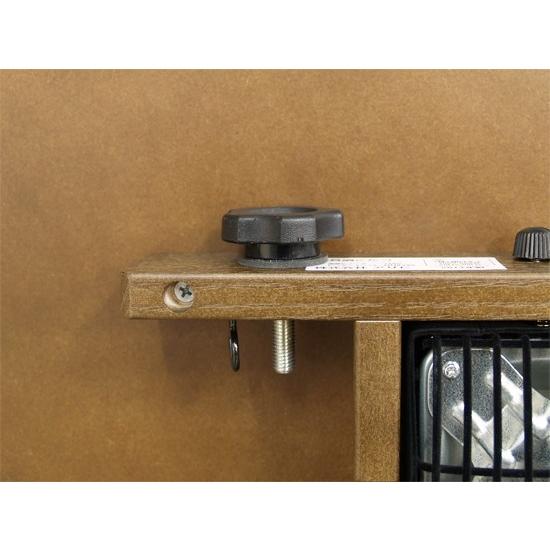 国産コタツ105幅長方形 こたつテーブル ダークブラウン色 木連