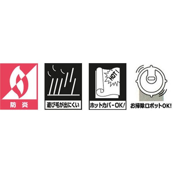 ラグ 絨毯 カーペット 160×235cm アイボリー色 長方形 ラグ 絨毯 カーペット 160×235cm アイボリー色 長方形