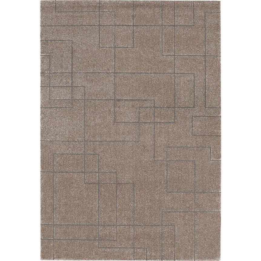 ラグ カーペット 絨毯 133×195cm ダークグレー色 長方形 ラグ カーペット 絨毯 133×195cm ダークグレー色 長方形