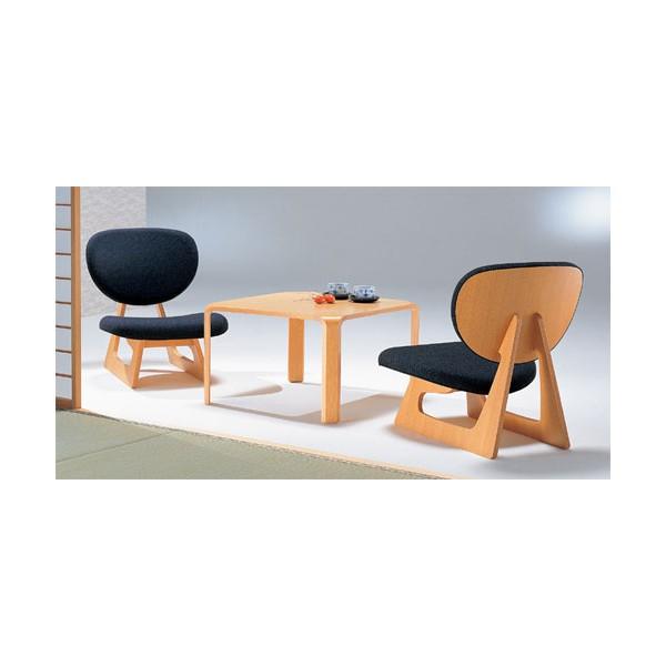 天童木工 座いす 布張り座椅子 低座椅子 完成品 国産品(日本製 天童木工 座いす 布張り座椅子 低座椅子 完成品 国産品(日本製