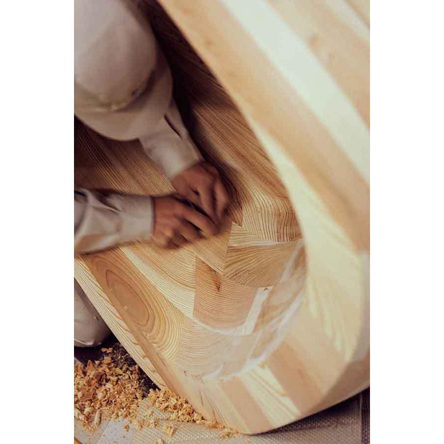 天童木工 柏戸椅子 剣持勇デザイン S-7165SG-ST : さぬきや・家具と