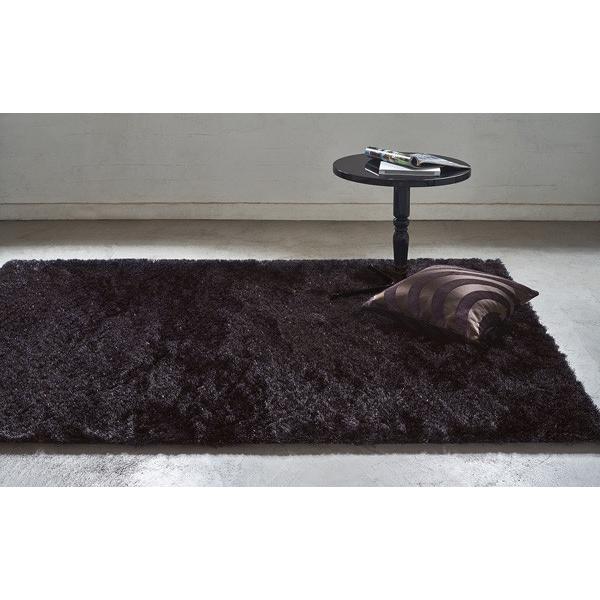 シャギーラグ カーペット 200×250cm グリーン色 長方形 シック ジュウタン タフテッドラグ ホットカーペットOK