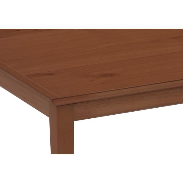 こたつ　家具調　80×80 MYK-80BR NEW継脚式家具調こたつ80cm幅正方形ブラウン : Amazon.co.jp ブラウン こたつ