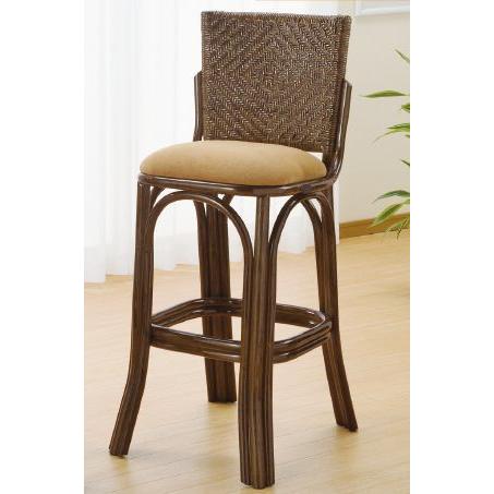 籐（ラタン）カウンターチェアー ハイタイプ : さぬきや・家具と
