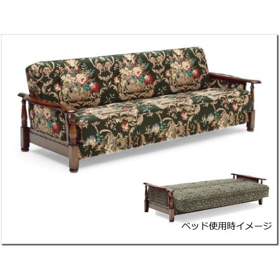 カリモク家具（KARIMOKU FURNITURE） 搬入設置 カリモク ソファベッド