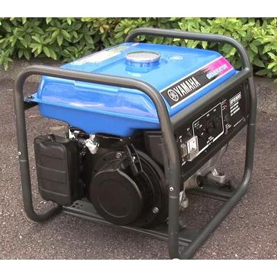 発電機 (ヤマハ) EF2300 60Hz 試運転実施 : サンワオート - 通販 
