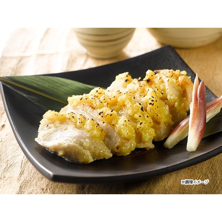 ギフト 送料無料 鶏三和 三和の純鶏名古屋コーチン味噌漬詰合せ(米こうじ) 地鶏 鶏肉 内祝 プレゼント 贈答 創業明治33年さんわ | 鶏三和 | 01