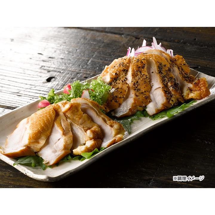 ギフト ハム 送料無料 地鶏 鶏肉 送料無料 創業明治33年さんわ 鶏三和 贈答 三和の純鶏名古屋コーチン薫り燻製ハム詰合せ | 鶏三和 | 02