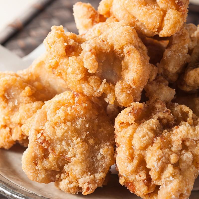 唐揚げ からあげグランプリ金賞受賞 鶏肉 もも肉 送料無料 お得な大容量 創業明治33年さんわ 国産鶏肉使用 鶏三和 醤油こうじ唐揚(もも)1.2kg | 鶏三和 | 01