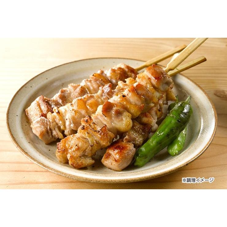 送料別 焼き鳥 冷凍 卓抜 鶏もも肉 鶏肉 地鶏 もも 4本 創業明治33年さんわ 焼鳥串 三和の純鶏名古屋コーチン 鶏三和