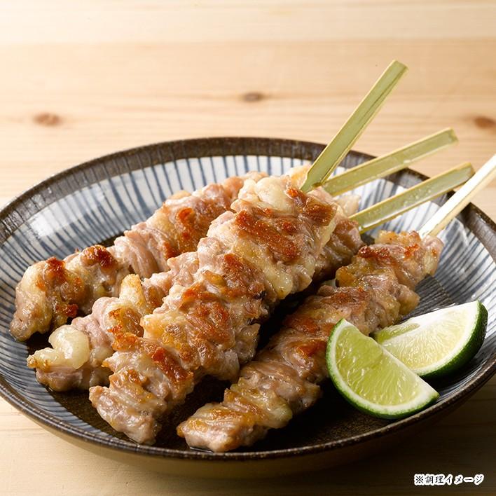 鶏三和 焼き鳥 冷凍 鶏せせり こにく 地鶏 鶏肉 送料無料 創業明治33年