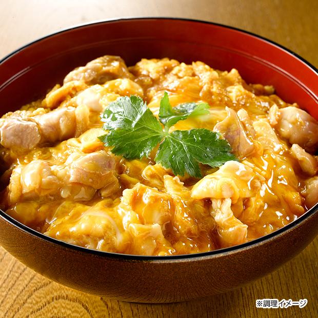 ギフト 三和の純鶏名古屋コーチン焼鳥串・親子丼詰合せ 地鶏 鶏肉 焼き鳥 送料無料 未加熱 贈答 創業明治33年 鶏三和_2