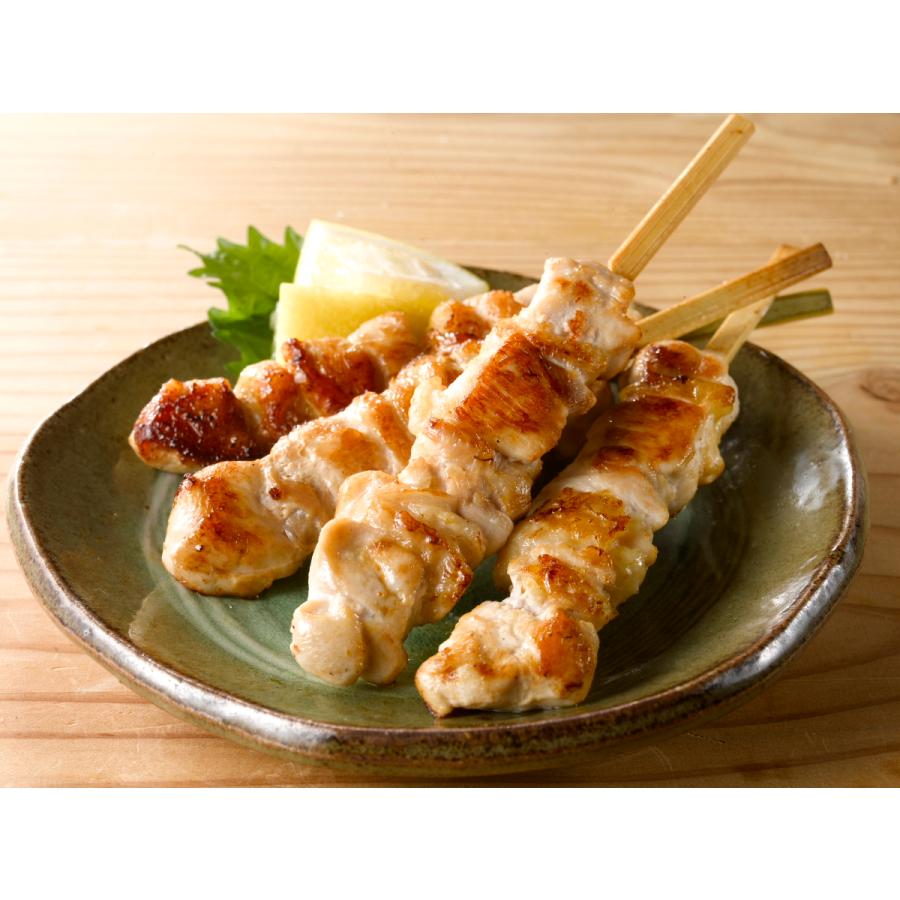 ギフト 三和の純鶏名古屋コーチン焼鳥串・親子丼詰合せ 地鶏 鶏肉 焼き鳥 送料無料 未加熱 贈答 創業明治33年 鶏三和_8