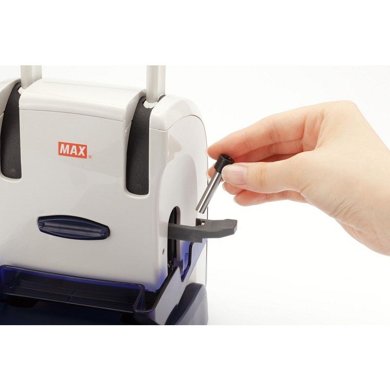 マックス 大型強力パンチ DP-200 : サンワOAネットショップ - 通販 