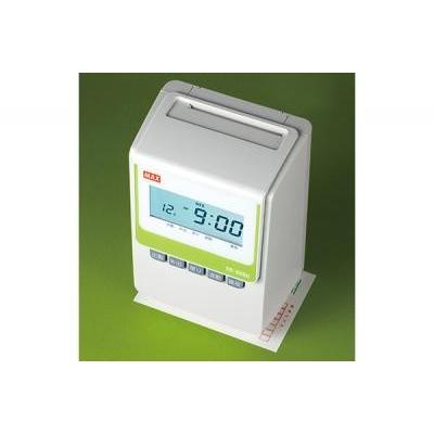 マックス（MAX） タイムレコーダー ER-60SU : サンワOAネットショップ