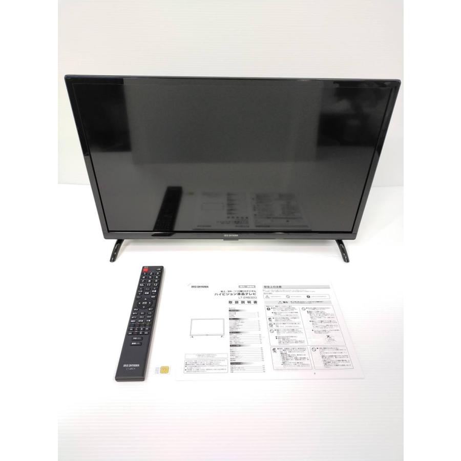 IRIS LT-24B320 BLACK テレビ動作良好
