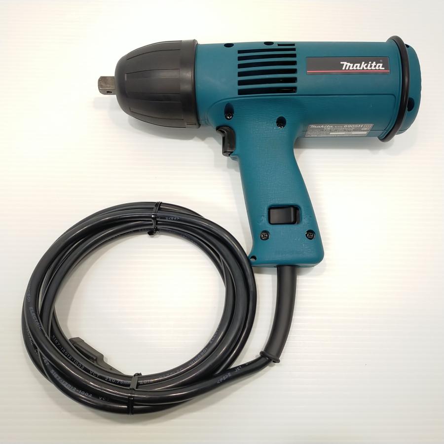 【美品】マキタ(Makita) インパクトレンチ 6905H