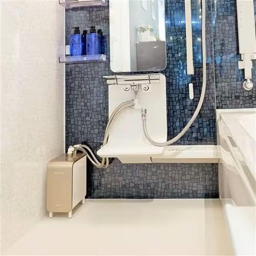 シャワー用軟水機 aqua soft アクアソフト AQ-S401 【公式通販】